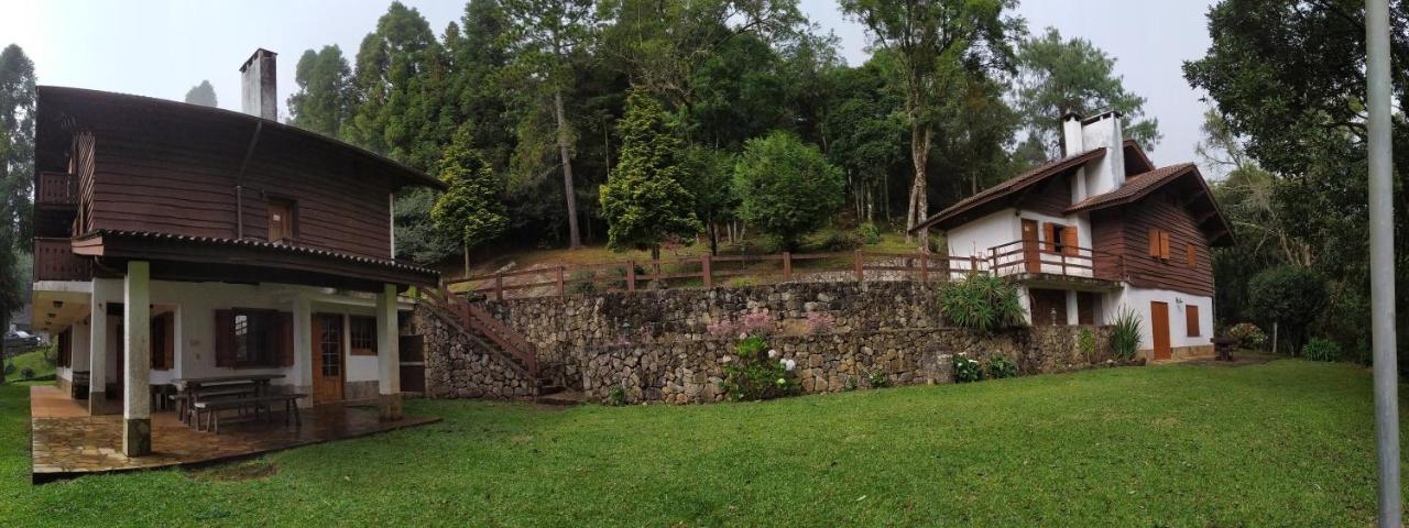 Refugio Do Selado Hotel Monte Verde  Exterior foto